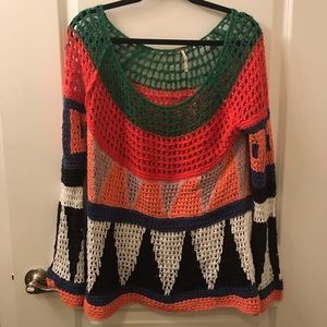 Free People Sweater